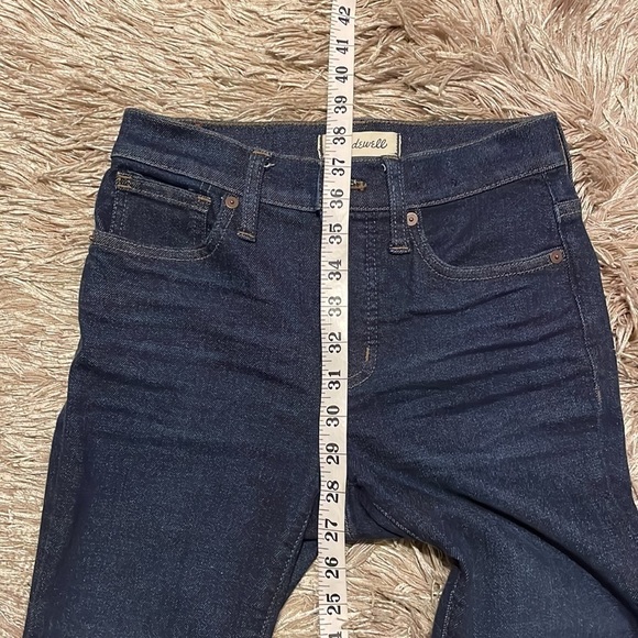 MADEWELL Mid Rise Skinny‎ Jean - Picture 9 of 9